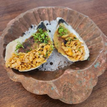 Chubby Fish - Grilled Oysters - Seafood Near Me - Charleston, South Carolina