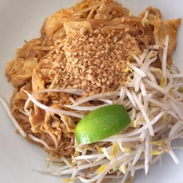 Pad Thai Pad Thai