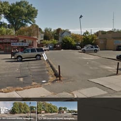 Liberty Laundrymat - Location