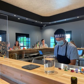 Handies Douzo - Inside - Sushi Bars Near Me - Houston, Texas
