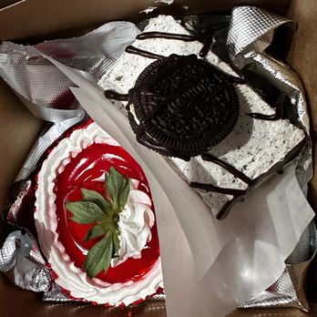 Hellas Bakery & Pita - Oreo Pasta and Strawberry Kok - Bakeries Near Me - Tarpon Springs, Florida Hellas Bakery & Pita - Oreo Pasta and Strawberry Kok - Bakeries Near Me - Tarpon Springs, Florida