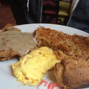 5 Spot - Chicken fried steak. - American Near Me - Seattle, Washington 5 Spot - Chicken fried steak. - American Near Me - Seattle, Washington