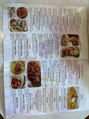 Busaba Garden Thai Cuisine by null