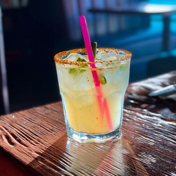 El Matador - Jalapeño House Margarita - Mexican Near Me - Costa Mesa, California El Matador - Jalapeño House Margarita - Mexican Near Me - Costa Mesa, California
