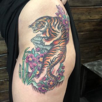 Higher Ground Tattoo - Tattoo Near Me - Pahrump, Nevada