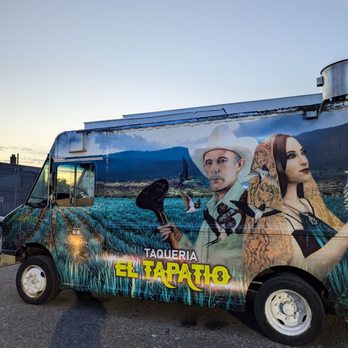 Tacos El Tapatio - Food Trucks Near Me - Detroit, Michigan Tacos El Tapatio - Food Trucks Near Me - Detroit, Michigan