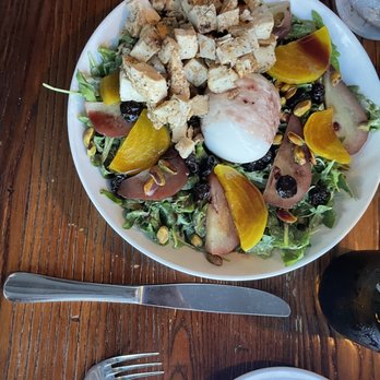 Proving Ground Waterfront Dining - Burrata Salad - Tiki Bars Near Me - Highlands, New Jersey