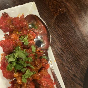 Masala Bistro - Gobi Manchurian - Indian Near Me - Myrtle Beach, South Carolina