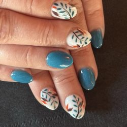 Legacy Nails & Spa - Had an amazing experience getting my mani/pedi. Love my nails, Sam is amazing!!