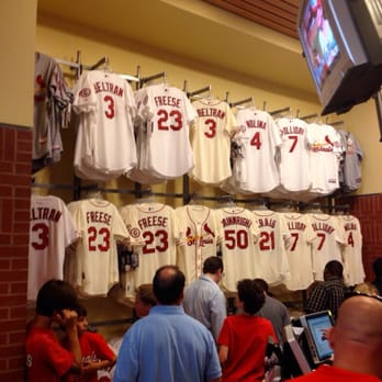 Busch Stadium - Huge team shop - Stadiums & Arenas Near Me - Saint Louis, Missouri Busch Stadium - Huge team shop - Stadiums & Arenas Near Me - Saint Louis, Missouri