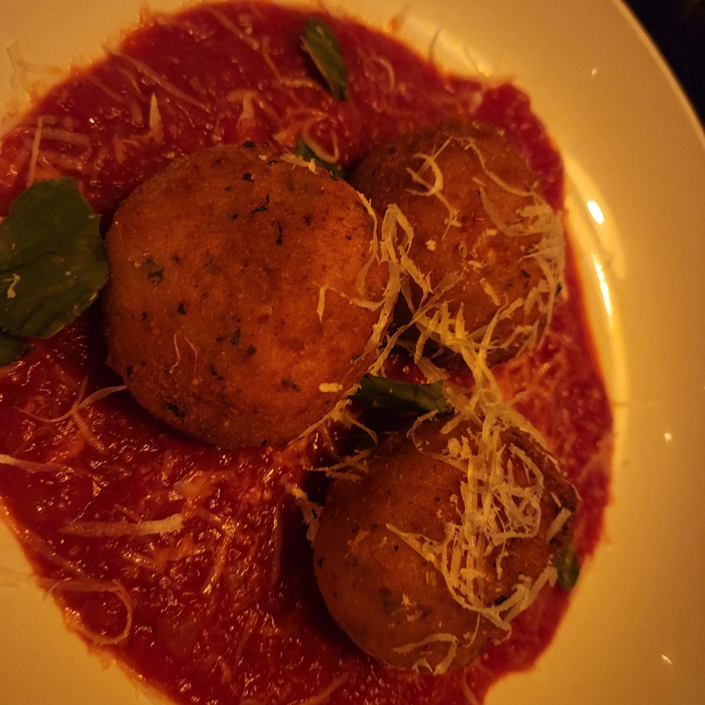 Federal Pizza - Arancini - Pizza Near Me - Phoenix, Arizona Federal Pizza - Arancini - Pizza Near Me - Phoenix, Arizona