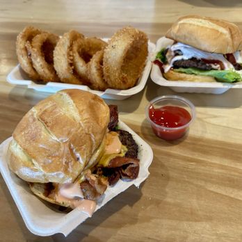 Seven Brothers - Burgers Near Me - Laie, Hawaii Seven Brothers - Burgers Near Me - Laie, Hawaii