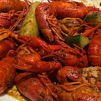 Mr Fish - Sichuan crawdads! - Chinese Near Me - Toronto, Ontario