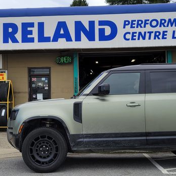 Tireland Performance Centre - Tires Near Me - North Vancouver, British Columbia Tireland Performance Centre - Tires Near Me - North Vancouver, British Columbia