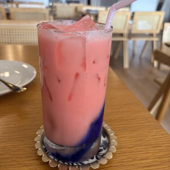 Thaiburi - Nom Yen - Thai Near Me - Modesto, California