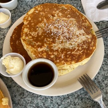 Bill's Cafe - Hawaiian pancakes - Breakfast & Brunch Near Me - San Jose, California