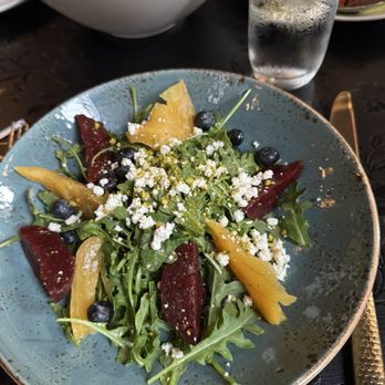 Ritual House - Roasted Beet and Arugula - Breakfast & Brunch Near Me - Pittsburgh, Pennsylvania