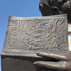 Sallie Chisum Statue - Sallie Chisum Statue, Artesia