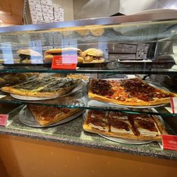 Sandwiches & panini's too Sandwiches & panini's too