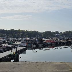 Geist Marina