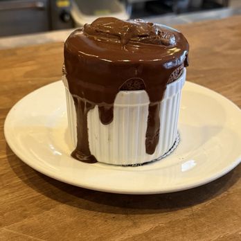 Petit Trois - Soufflé - French Near Me - Los Angeles, California Petit Trois - Soufflé - French Near Me - Los Angeles, California