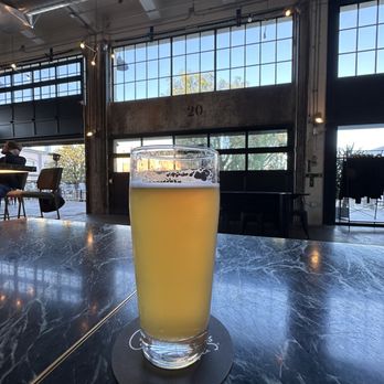Creature Comforts Brewing - Cucumber Lime sour. - Breweries Near Me - Los Angeles, California