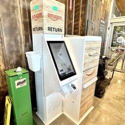 Whole Foods Market - Amazon Returns