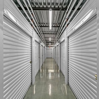 Extra Space Storage - Exterior Units - Extra Space Storage at 1953 Iris Dr SE, Conyers, GA 30013 - Self Storage Near Me - Conyers, Georgia
