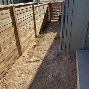 Colorado Fence Crafters - Inside fence - Fences & Gates Near Me - Longmont, Colorado