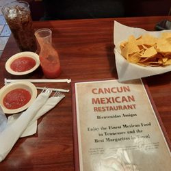 Cancun Mexican Restaurant