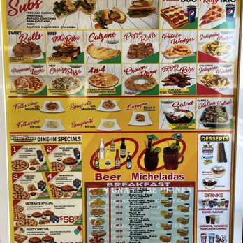 Piara Pizza - To go - Pizza Near Me - Hemet, California