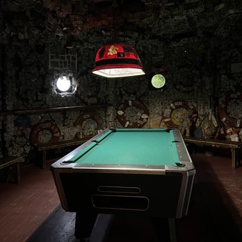 Salty Dawg Saloon - Pool table area - Dive Bars Near Me - Homer, Alaska Salty Dawg Saloon - Pool table area - Dive Bars Near Me - Homer, Alaska