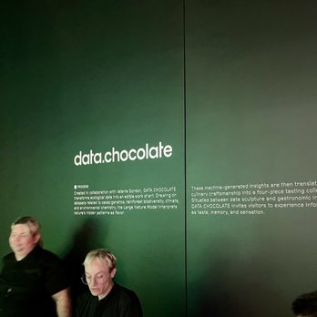 Dataland - Chocolate collaboration to go with the rainforest exhibit. Let AI pic for you, or choose - Art Museums Near Me - Los Angeles, California Dataland - Chocolate collaboration to go with the rainforest exhibit. Let AI pic for you, or choose - Art Museums Near Me - Los Angeles, California