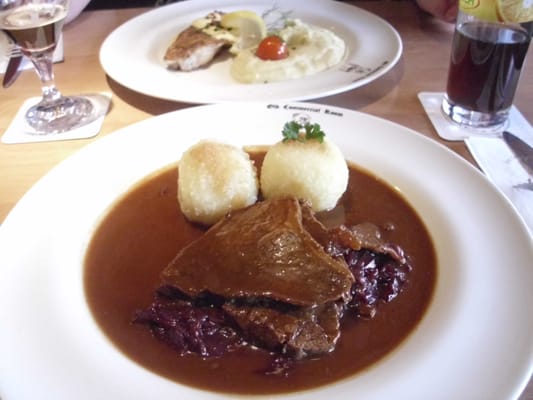 Old Commercial Room by null