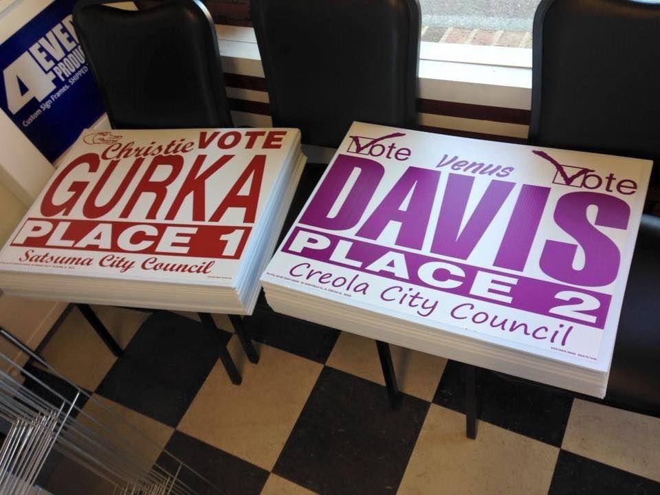 EXPLOSIVE SIGNS & GRAPHICS 15 Photos 202 Saraland Blvd N, Saraland