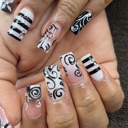Pinks Nail Spa - Gel-X