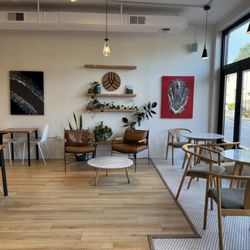 Two Mile Coffee Bar - Seating