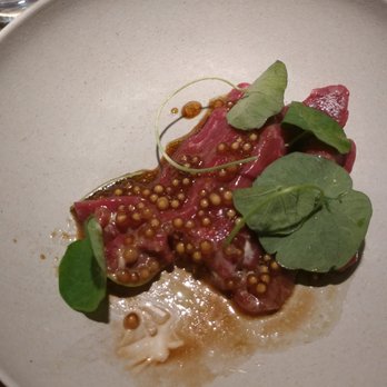 Smörgåstårteriet - Raw Beef - Tapas/Small Plates Near Me - Stockholm, Alberta Smörgåstårteriet - Raw Beef - Tapas/Small Plates Near Me - Stockholm, Alberta