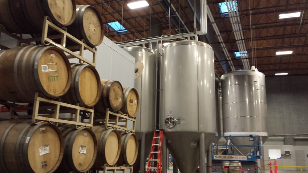Stone Brewing World Bistro & Gardens - Escondido