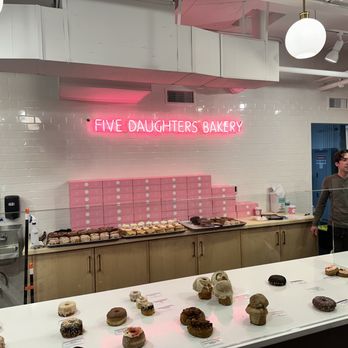 FIVE DAUGHTERS BAKERY - Updated July 2024 - 38 Photos & 26 Reviews