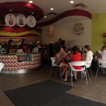 Menchie's - Cheerful ambiance - Ice Cream & Frozen Yogurt Near Me - Calgary, Alberta Menchie's - Cheerful ambiance - Ice Cream & Frozen Yogurt Near Me - Calgary, Alberta