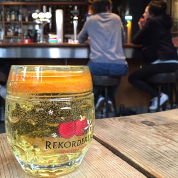 Firebird - Hot Rekorderlig - Italian Near Me - Glasgow, GLG