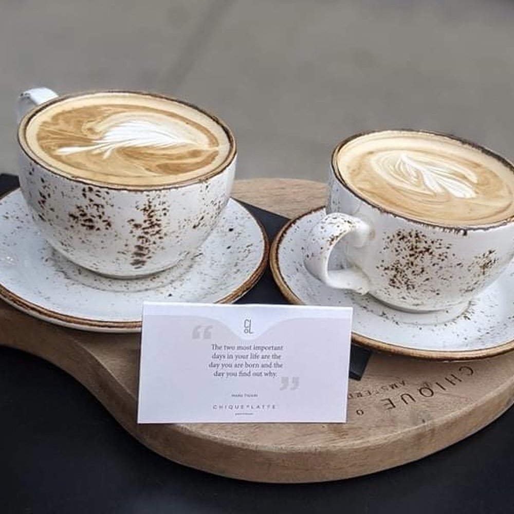 Chiqueolatte - Coffee & Tea Near Me - Chicago, Illinois Chiqueolatte - Coffee & Tea Near Me - Chicago, Illinois