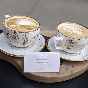 Chiqueolatte - Coffee & Tea Near Me - Chicago, Illinois