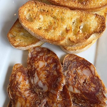 Bodega Highlands - chorizo iberico - Tapas Bars Near Me - Edmonton, Alberta Bodega Highlands - chorizo iberico - Tapas Bars Near Me - Edmonton, Alberta