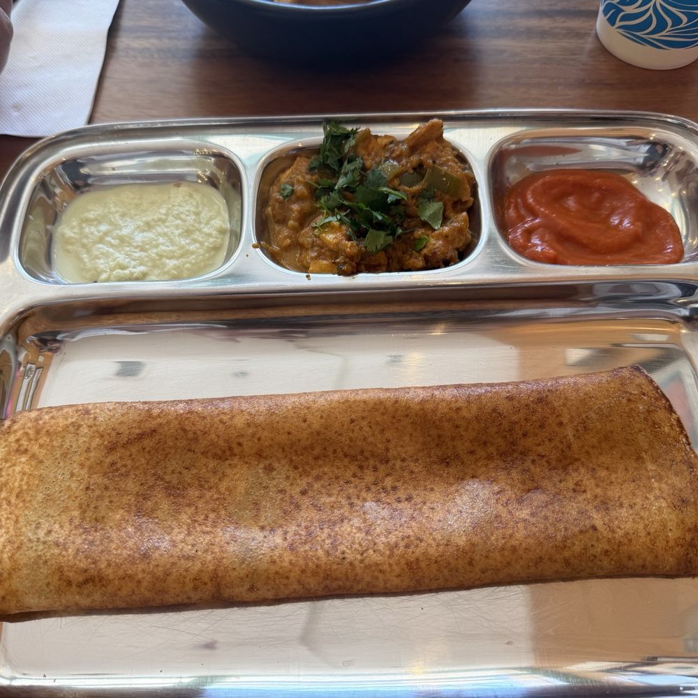Kaapicat Cafe - Paneer dosa - Cafes Near Me - Ventura, California Kaapicat Cafe - Paneer dosa - Cafes Near Me - Ventura, California