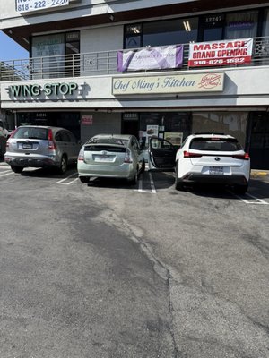 Chef Ming's Kitchen by null