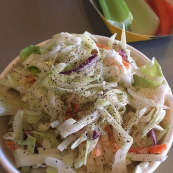 Buffalo Wild Wings - Underrated item. Coleslaw. - American Near Me - Yuma, Arizona Buffalo Wild Wings - Underrated item. Coleslaw. - American Near Me - Yuma, Arizona