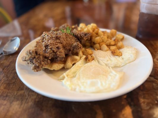 Water Street Waffle Co by null