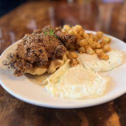 Water Street Waffle - Rue Birdie